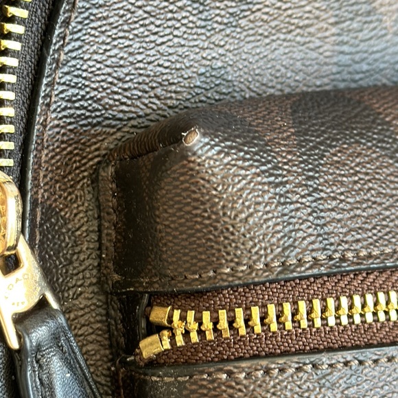 Coach Mini Backpack - Picture 5 of 6